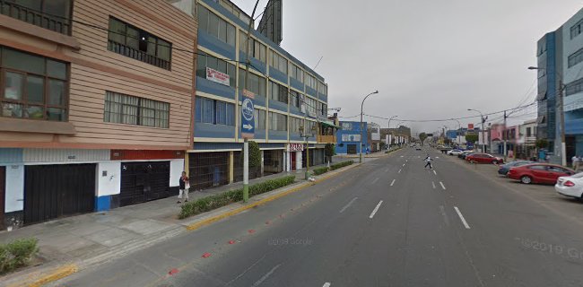 Avenida Saénz Peña 1079 Pis 4, Callao 07021, Perú