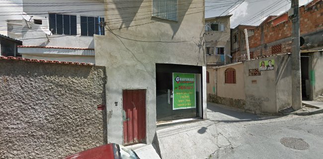R. Tambu, 179 - Nova Gameleira, Belo Horizonte - MG, 30510-750, Brasil