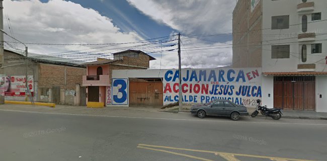 Hostal Manco Capac - Cajamarca