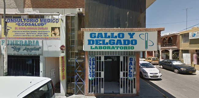 Centro medico DOMEDIC - Arequipa