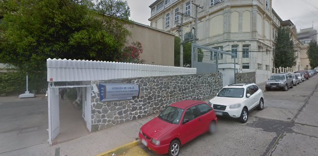 Opiniones de Clinica Dental Valparaíso Armada en Valparaíso - Hospital