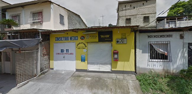 Farmacia Bajkym - Guayaquil