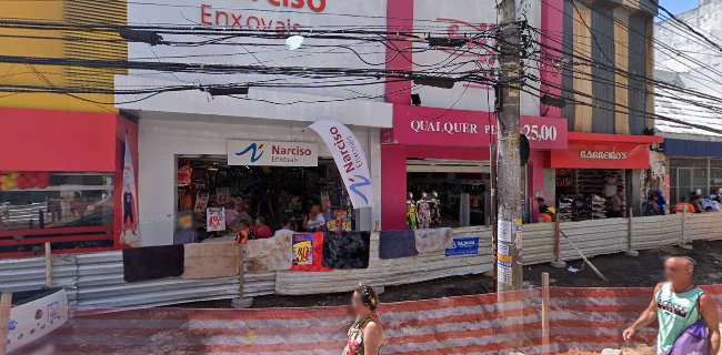 Avaliações sobre Narciso Enxovais em Salvador - Loja
