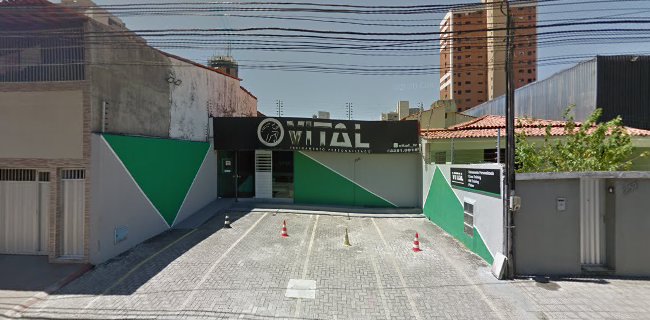 Av. Rui Barbosa, 2495 - Joaquim Távora (Fortaleza), Fortaleza - CE, 60115-222, Brasil