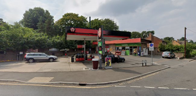 Texaco - Gas station