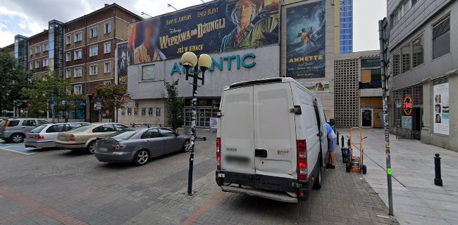 Opinie o FOTOAUTOMAT / Kino Atlantic w Warszawa - Inny
