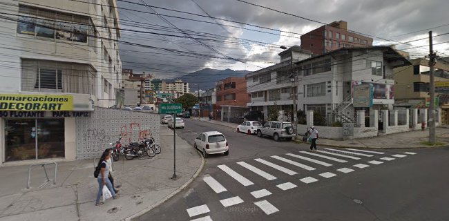 Opiniones de Asiam en Quito - Oficina de empresa