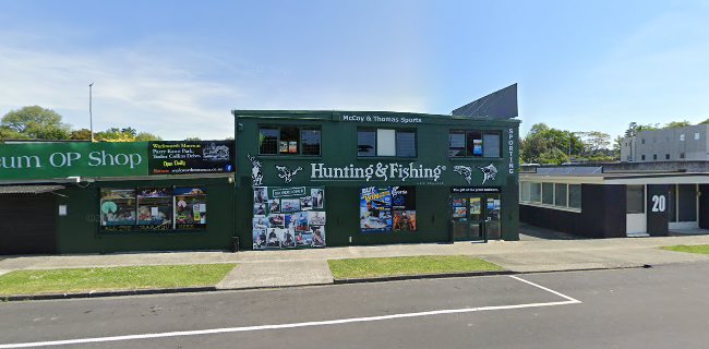 Warkworth Hunting & Fishing New Zealand - Warkworth