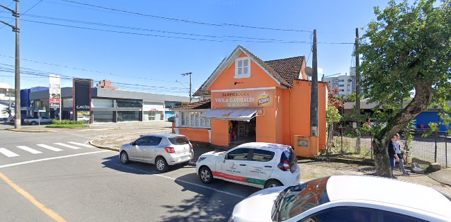 Panificadora e Confeitaria Vila Garibaldi