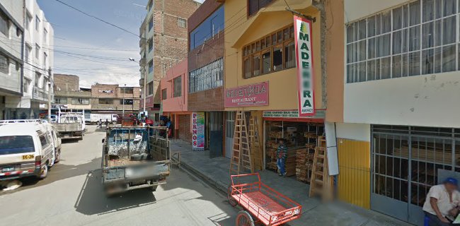 Tarapacá y, Av. Ferrocarril #139, Huancayo, Perú