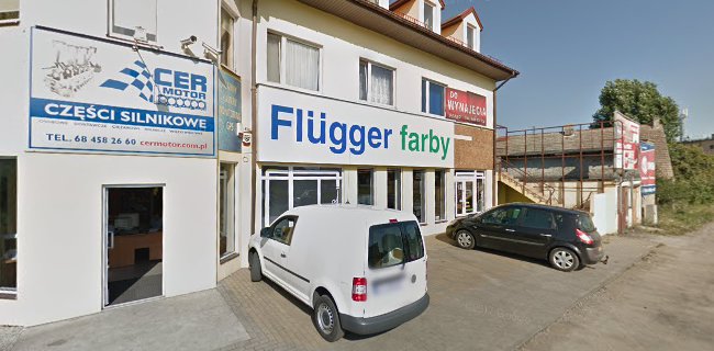 Flügger farby - Sklep