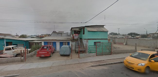 Ossa Varas; Carvallo 353, Caldera, Atacama, Chile