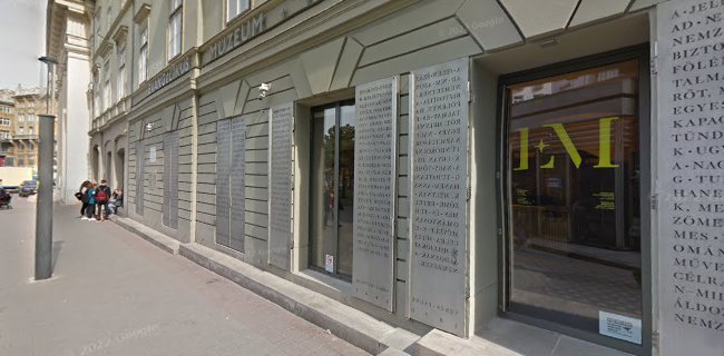 Budapest, Deák Ferenc tér 4, 1052 Magyarország