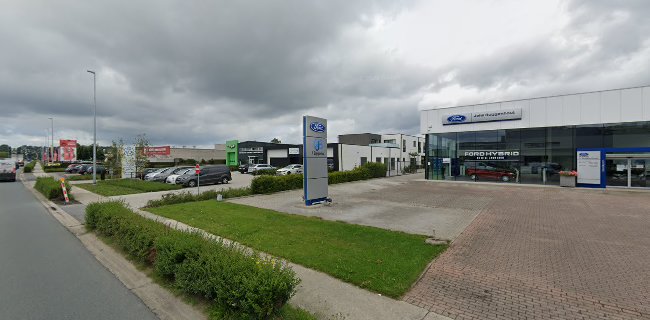 Ambulance Centrum Oost-Vlaanderen - Ziekenhuis