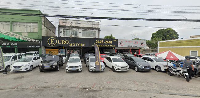 Avaliações sobre Euro Motors em Rio de Janeiro - Concessionária