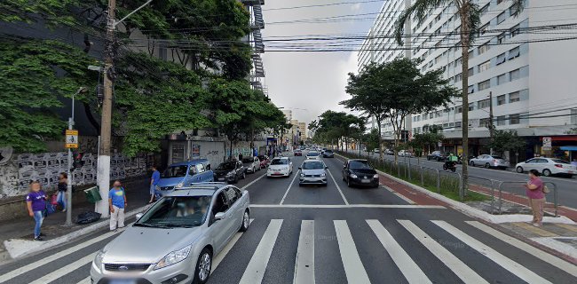 Av. Jabaquara, 520 - Praça Da Árvore, São Paulo - SP, 04046-000, Brasil