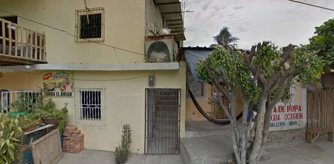 Centro de Salud Los Esteros (La Florita) - Manta