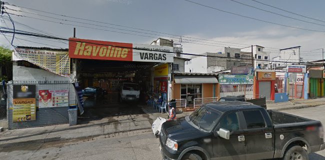 Cholas Hamburguesas Gourmet - Guayaquil