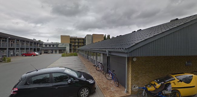 Erhvervskollegiet Odense, Syddansk Erhvervsskole - Skole