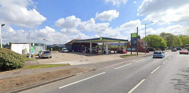 East of England Co-op Foodstore and Petrol Station - Ipswich