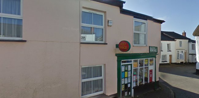 Winkleigh Post Office - Post office