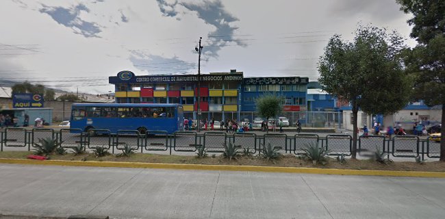Av. Pedro Vicente Maldonado 403, Quito 170606, Ecuador