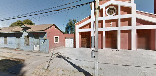 Iglesia Catolica De Graneros - Graneros