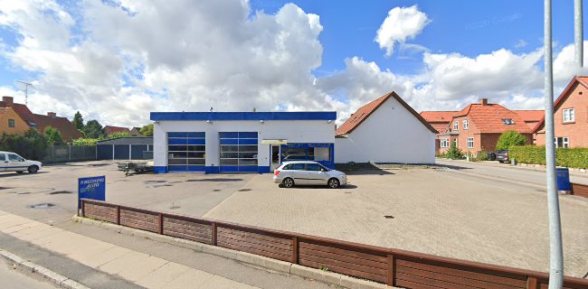 Knudsens Auto - Autoværksted