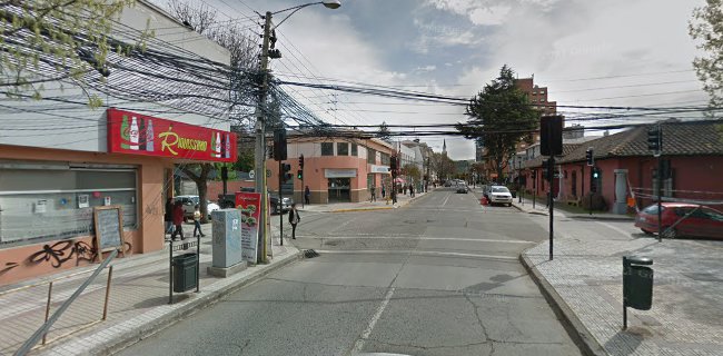 Calle 1 Nte. 922, Talca, Maule, Chile