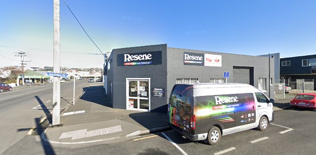 Resene Automotive & Light Industrial - Paint store