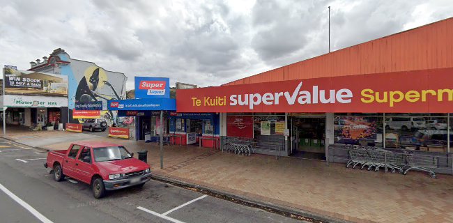 Super Liquor Te Kuiti - Te Kuiti