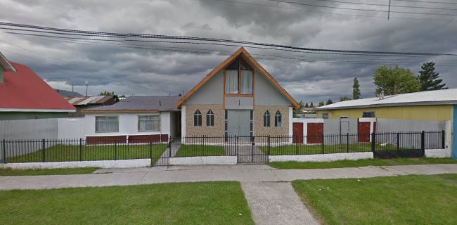 Iglesia Metodista de Chile - Natales