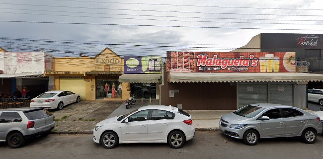 R. Nossa Sra. da Conceição, 25 - Rodoviário, Goiânia - GO, 74430-370, Brasil