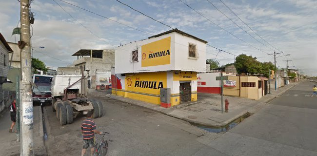 Lavadora y Lubricadora J & J - Guayaquil