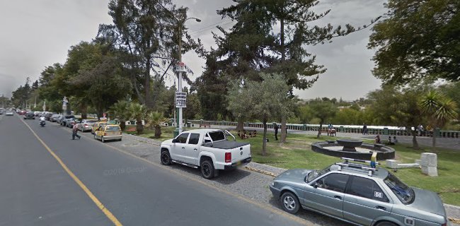 Parking Azul Av. Bolognesi - Arequipa