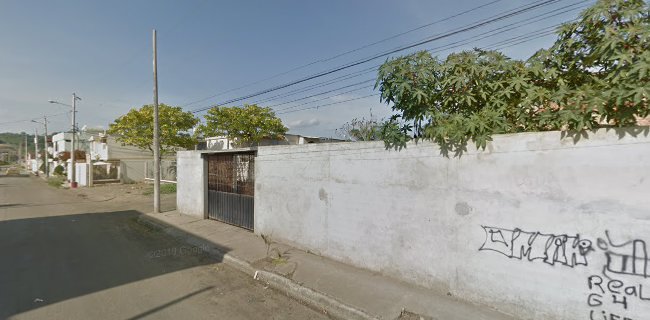 Barrio Los Olivos - Iglesia
