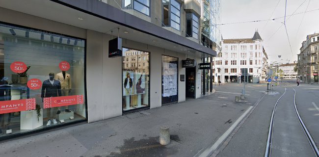 Usteristrasse 9, 8001 Zürich, Schweiz
