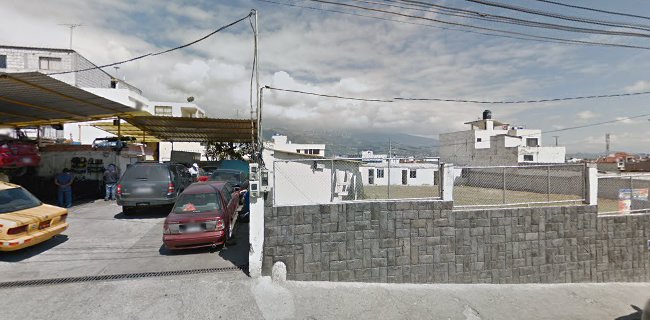 P9R9+M8P, Ambato 180103, Ecuador