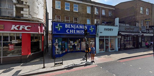 Benjamin Chemist - London