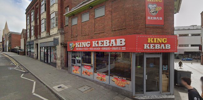 Comments and reviews of Kebab King