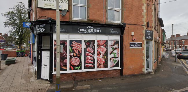 Comments and reviews of Halal Meat Joint