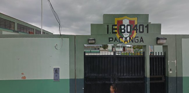 I.E 80401 - Escuela