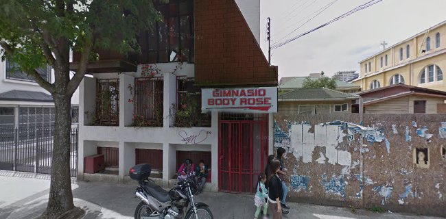 Gimnasio Body Rose - Concepción