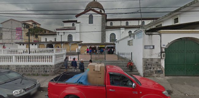 Centro de Sangolqui, Alfaro S/N, Quito 171103, Ecuador