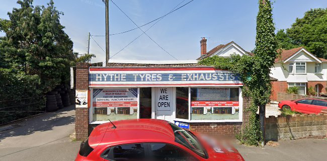 Hythe Tyres & Exhausts - Southampton