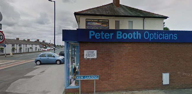 Peter Booth Opticians