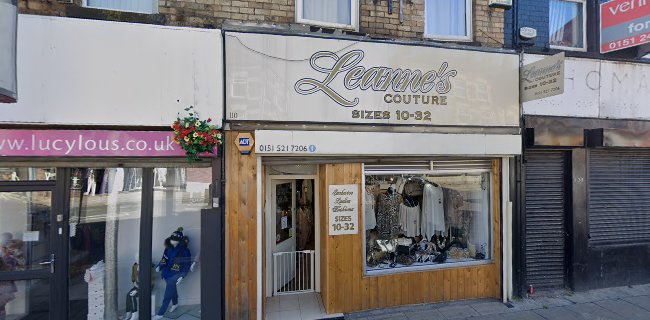 Reviews of Leanne's Couture (Sizes 10-32) in Liverpool - Clothing store