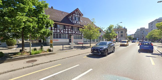 Raiffeisenbank Zürcher Oberland – Geschäftsstelle Wetzikon ZH - Uster