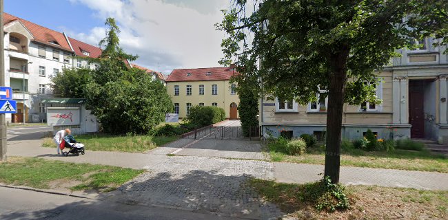 Drugi Zbór Kościoła Chrześcijan Baptystów w Gorzowie Wielkopolskim - Kościół