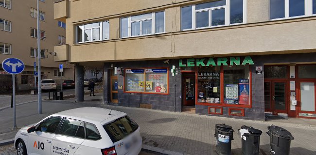 Lékárna Na Obilním trhu - Brno